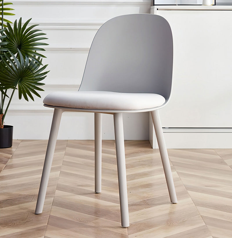 Oslo Chair - Grey - Finery