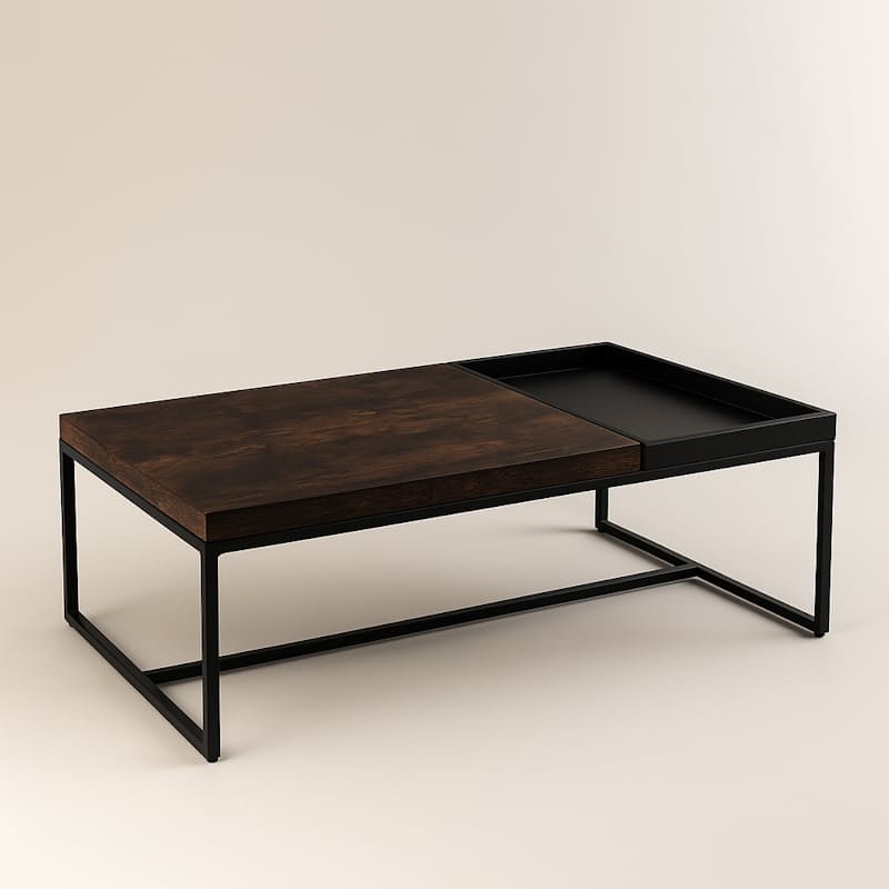 Thornewood Coffee Table - Finery
