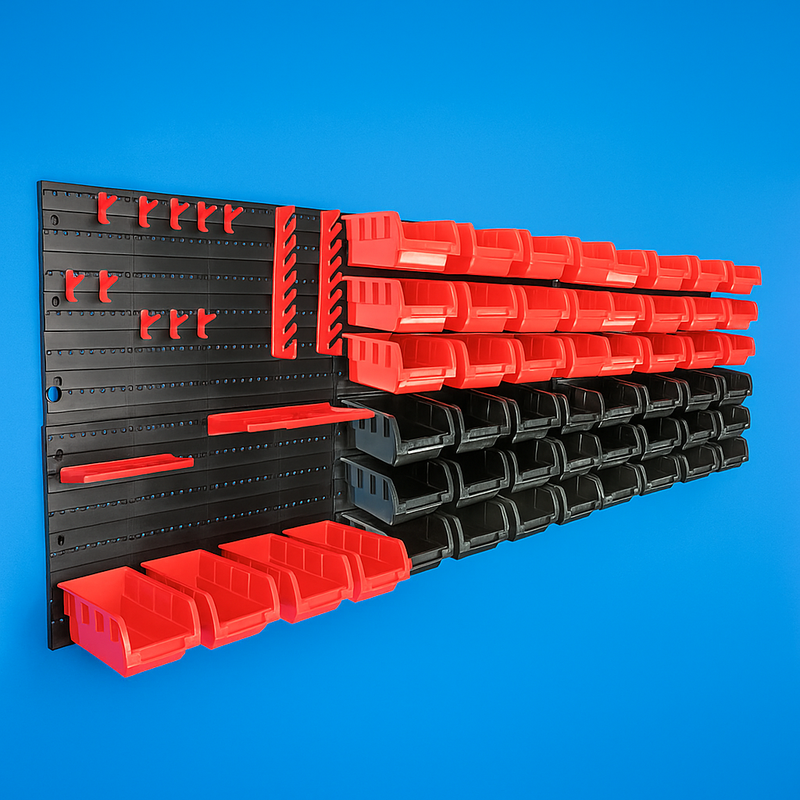DIY-It Tool & Store - 72pc
