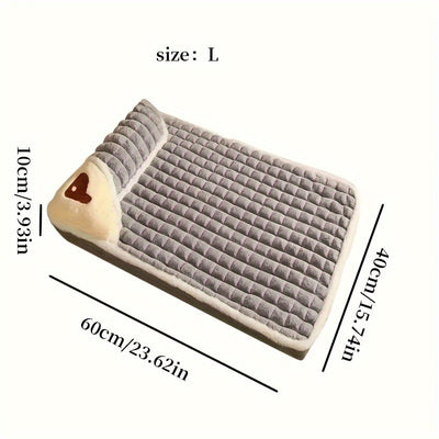 Four-Seasons Dog Mat - Grey - Rex