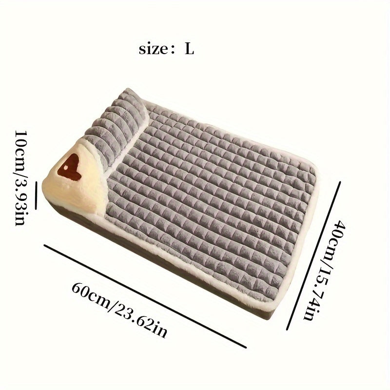 Four-Seasons Dog Mat - Grey - Rex