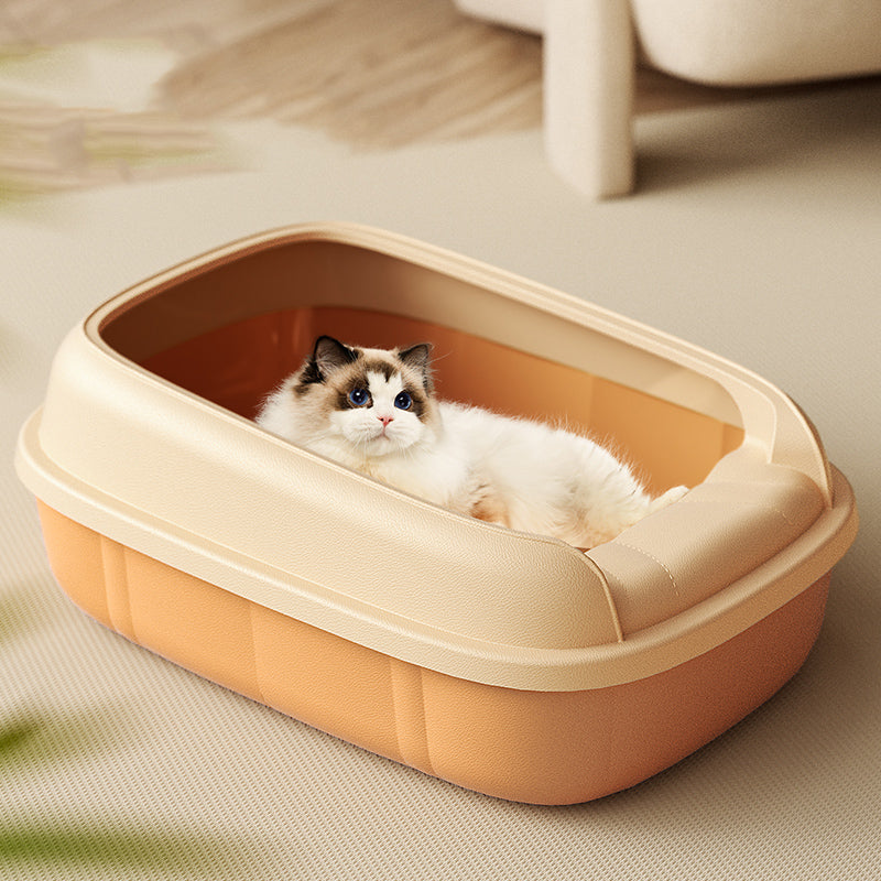 Lacey Cat Litter Box - Rex