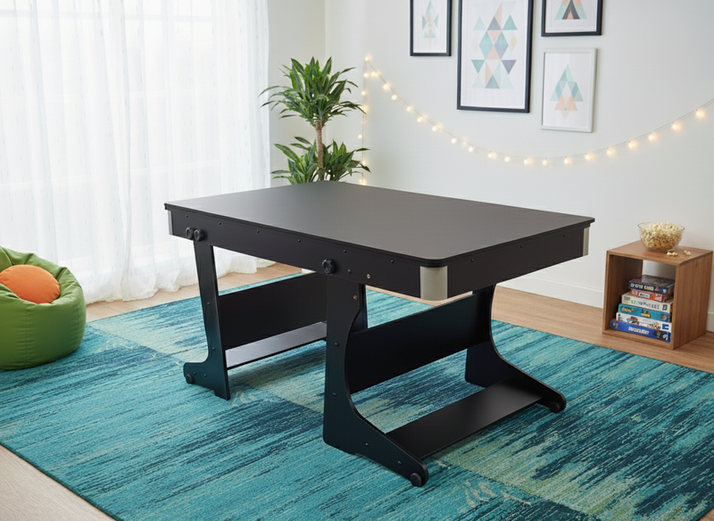 Three-in-One Arena Game Table 152cm