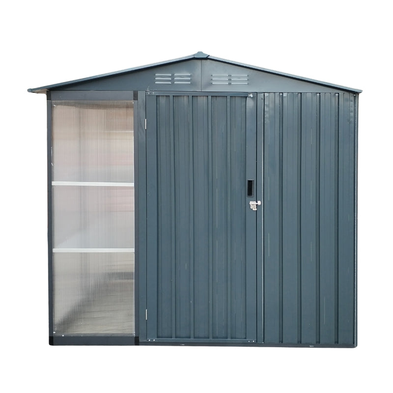 Green House Garden Shed - Fine Living