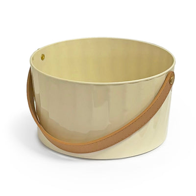 Chill Forge Ice Bucket - Beige