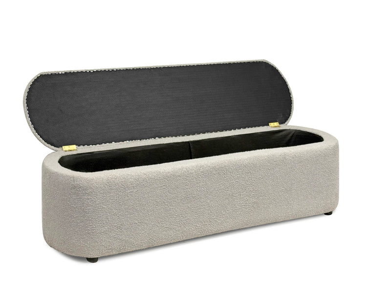 Cloud Haven Ottoman