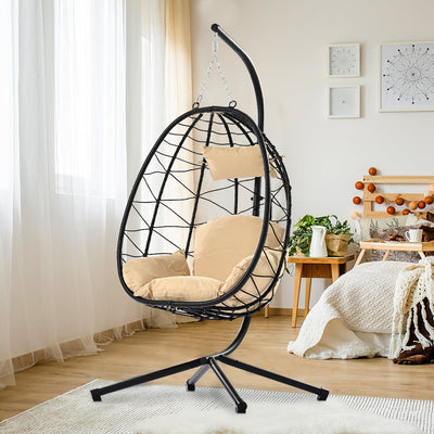 Cloud Swing Haning Pod -  Fine Living