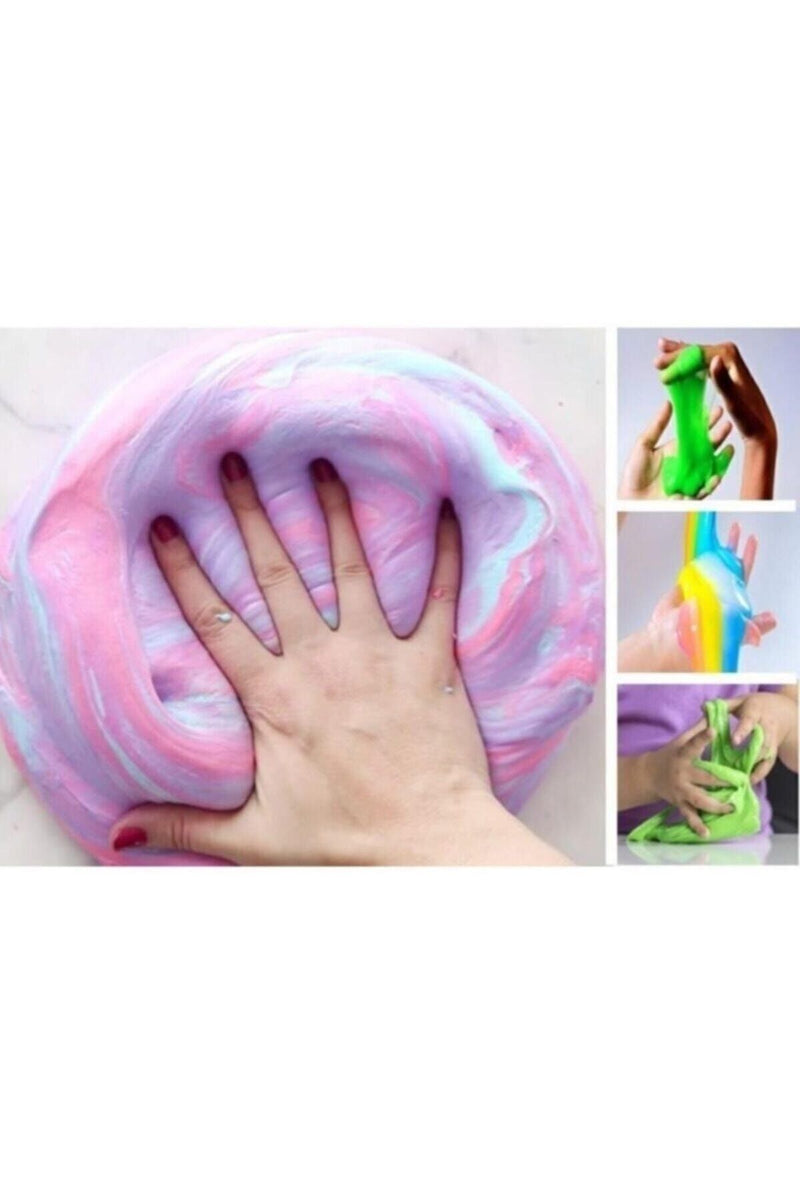 Bubble Slime PDQ 250g - Mixed Colours