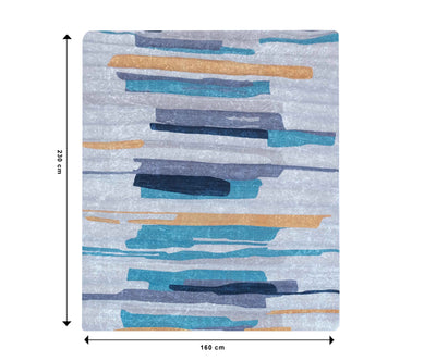 Zoe Zen Carpet 160 x 230cm - Fine Living