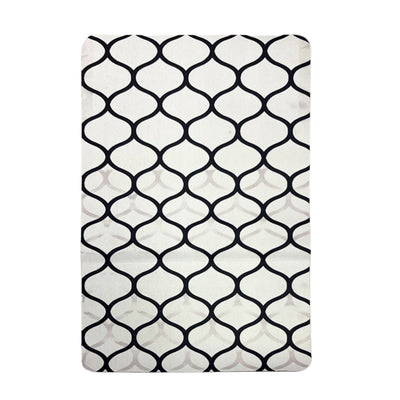 FlowEase - White - Rectangle Bath Mat - 40*60cm
