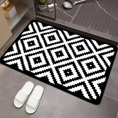 SoftWave - Rectangle Bath Mat - 50*80cm