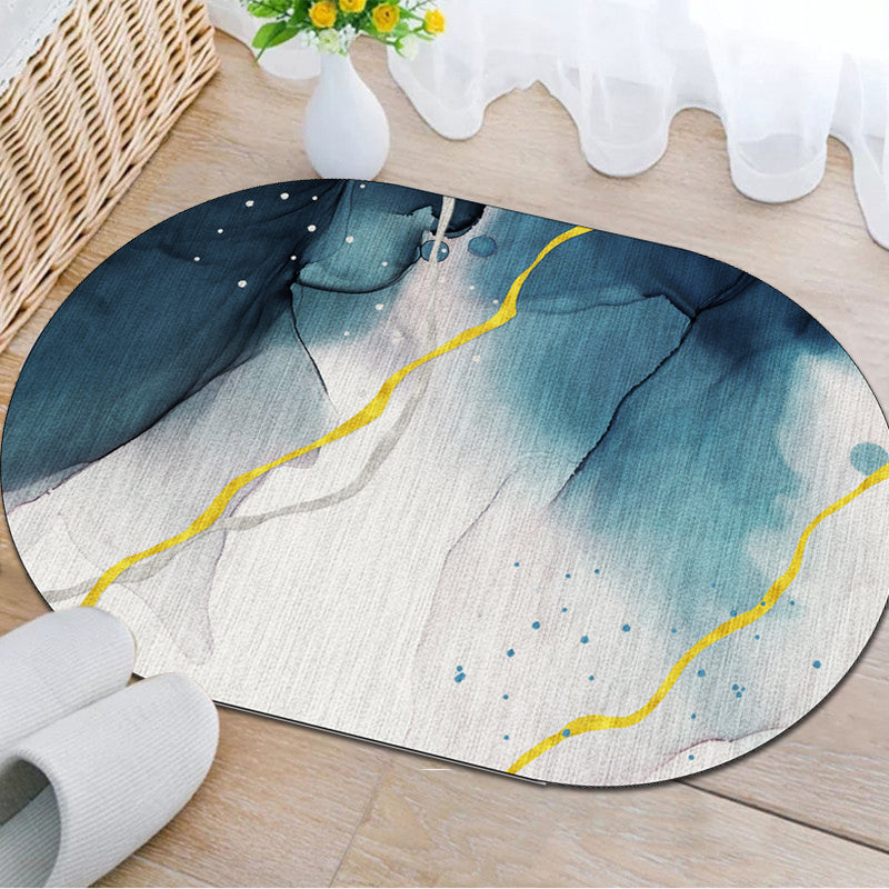Pebble Plush - Rectangle Bath Mat -60*90cm