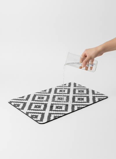 SoftWave - Rectangle Bath Mat - 50*80cm