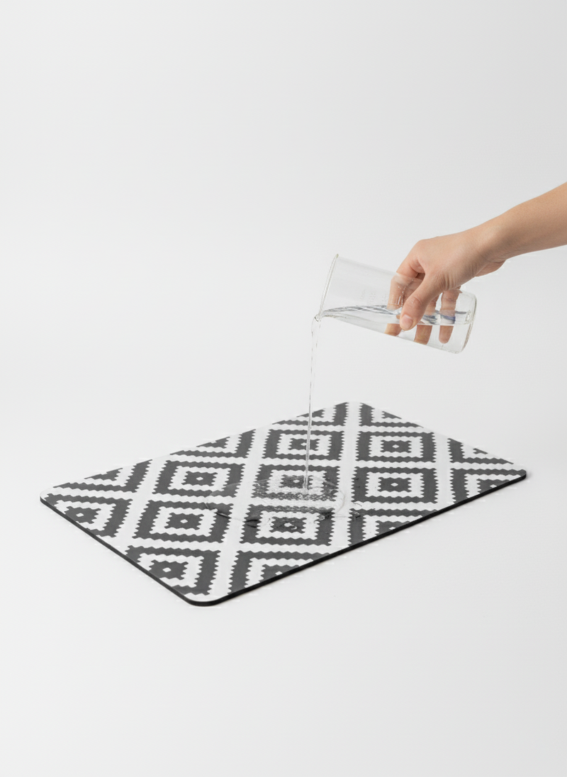 SoftWave - Rectangle Bath Mat - 50*80cm