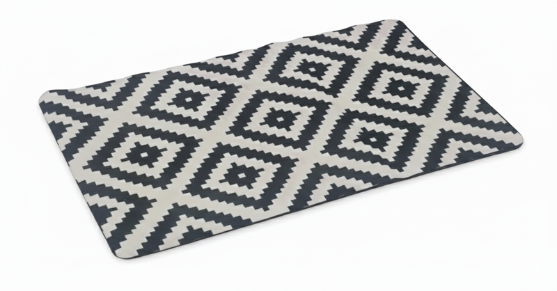 SoftWave - Rectangle Bath Mat - 50*80cm