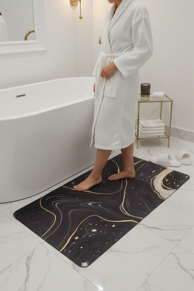 Aqua Nest - Rectangle Bath Mat -50*80cm