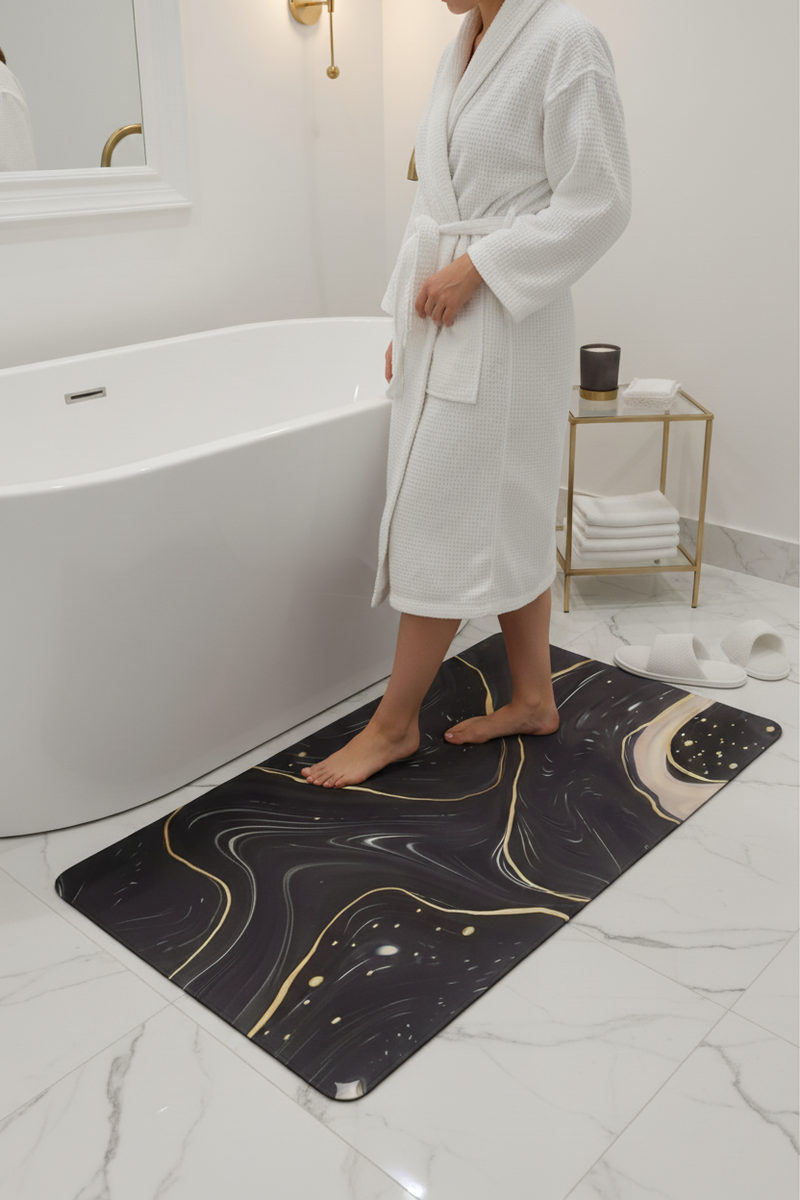 Aqua Nest - Rectangle Bath Mat -50*80cm