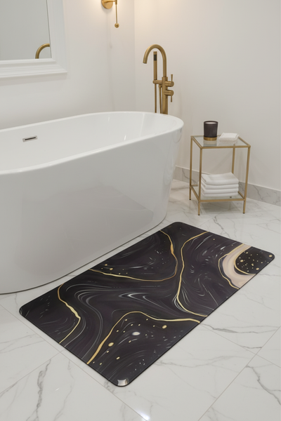 Aqua Nest - Rectangle Bath Mat -50*80cm