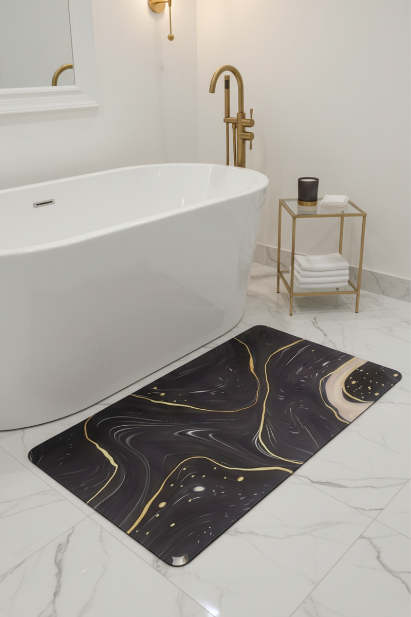 Aqua Nest - Rectangle Bath Mat -50*80cm