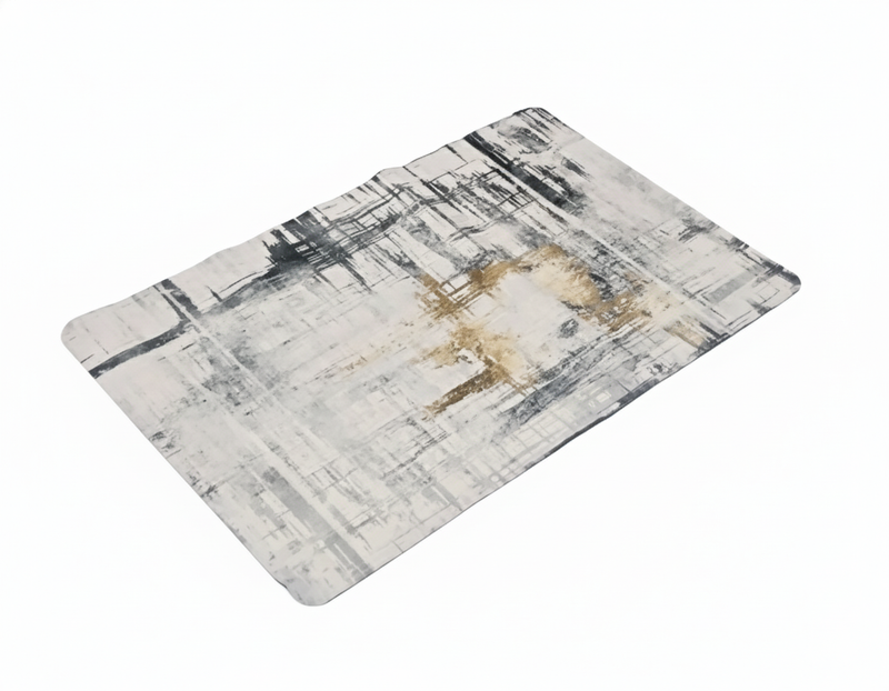 Silky Steps - Rectangle Bath Mat -60*90cm