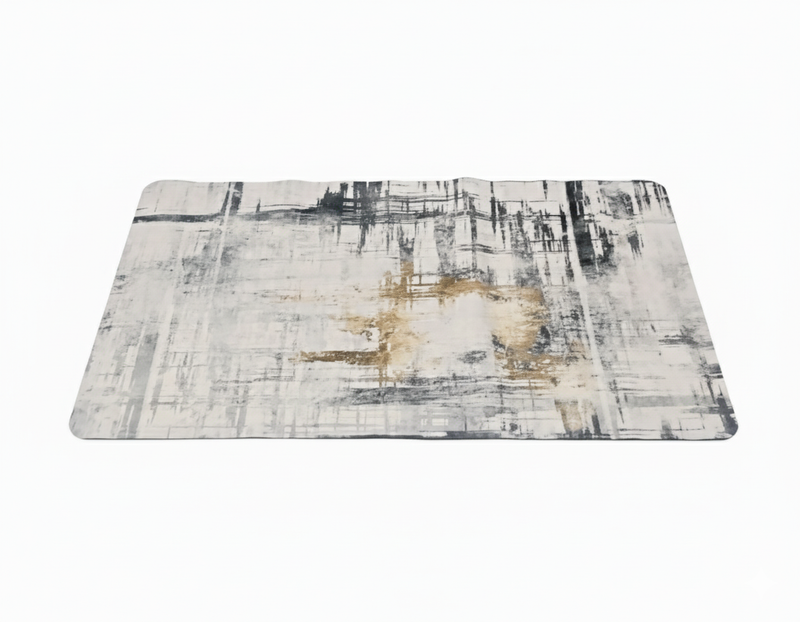 Silky Steps - Rectangle Bath Mat -60*90cm