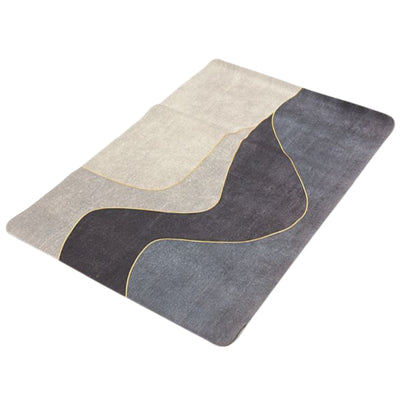 Curve Comfort - Rectangle Bath Mat -60*90cm