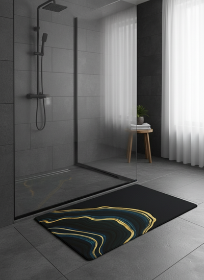 Luxe Layers - Rectangle Bath Mat -60*90cm