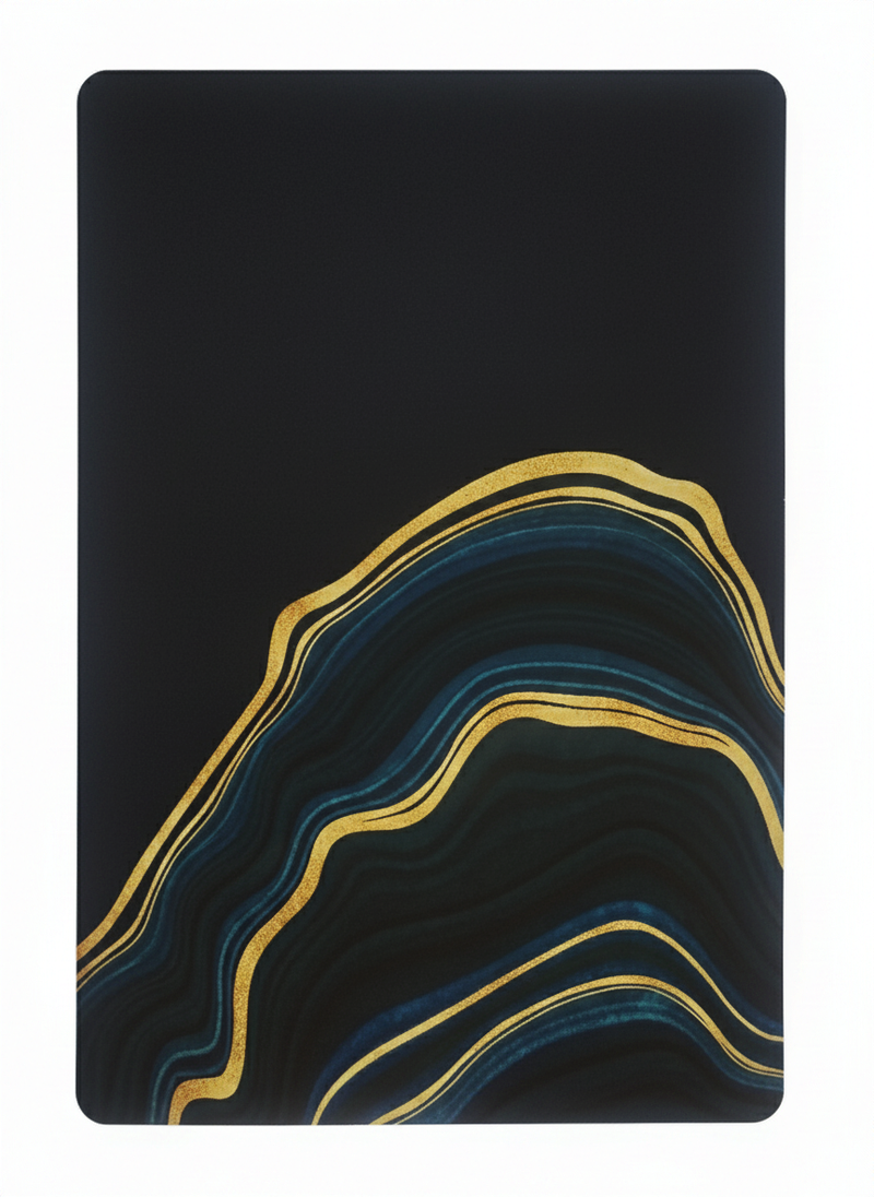 Luxe Layers - Rectangle Bath Mat -60*90cm