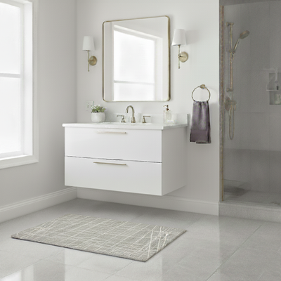 Arcadia - Rectangle Bath Mat -80*100cm