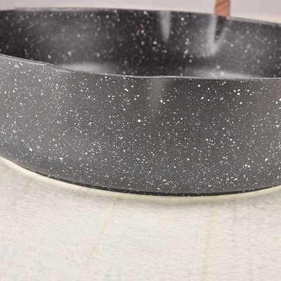 Luxery Die Cast Marble Cookware