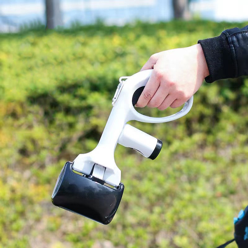 Reena Dog Poop Scooper - Rex