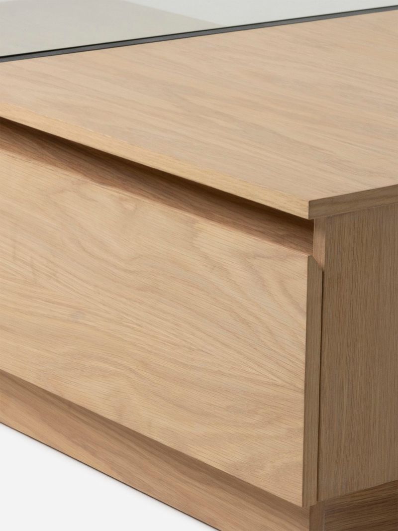 Jasmine Coffee Table - Finery