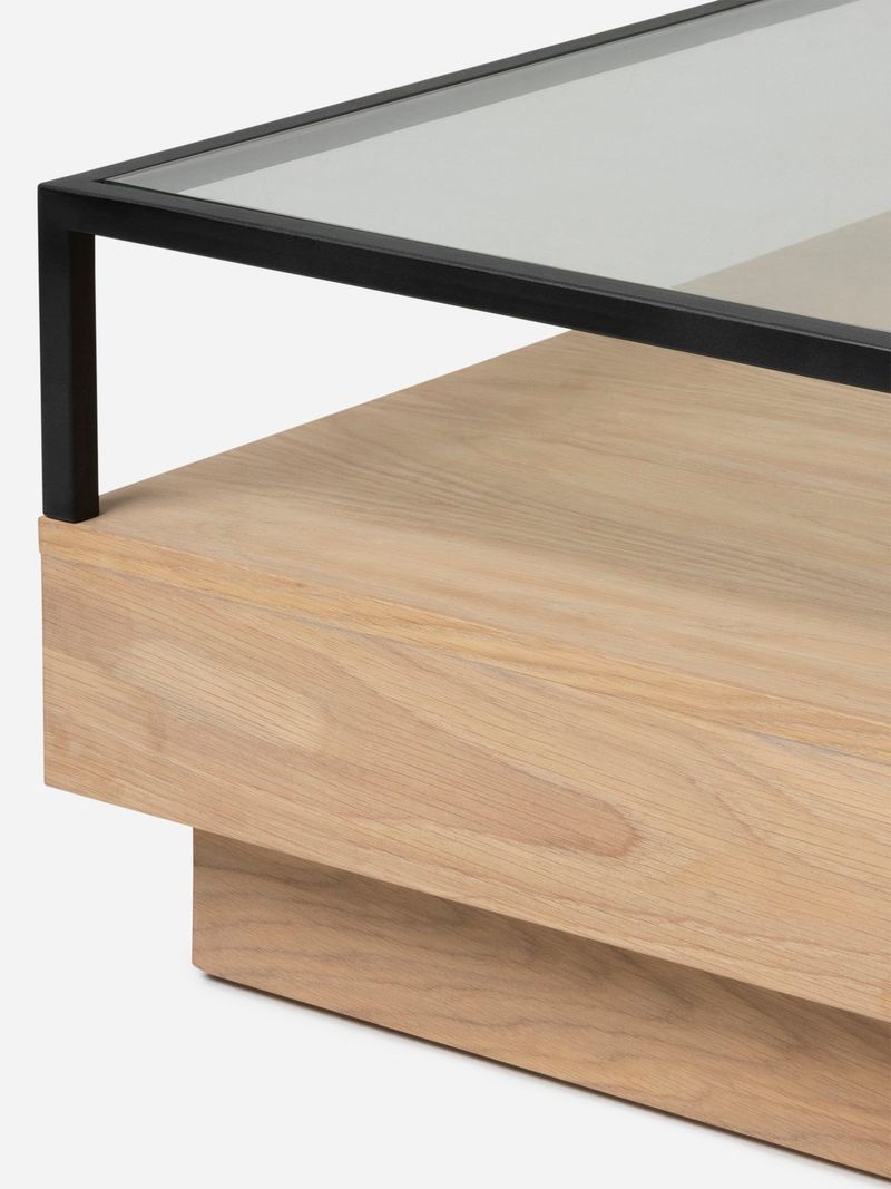Jasmine Coffee Table - Finery