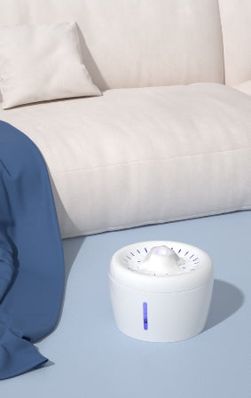 Oso Pet Water Fountain - Rex