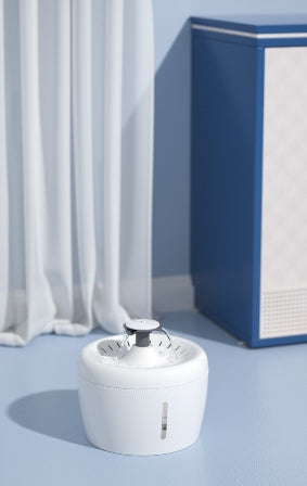 Oso Pet Water Fountain - Rex