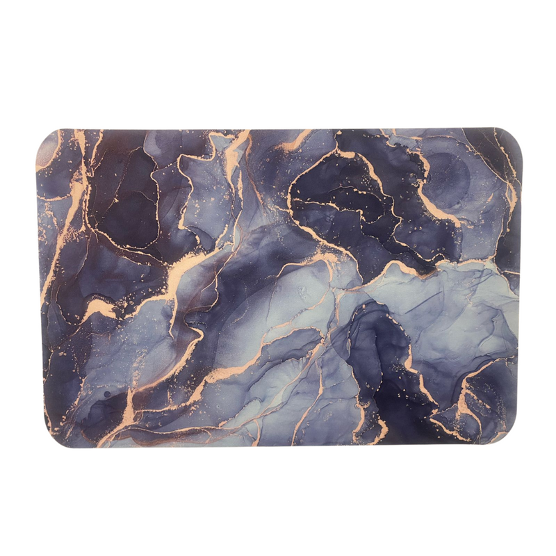 AquaLuxe Bath Mat