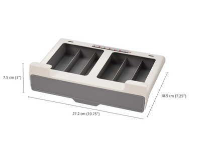 Under-shelf Coffee Pod Drawer - Fine Living