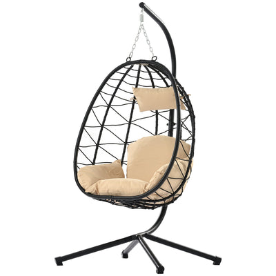 Cloud Swing Haning Pod -  Fine Living