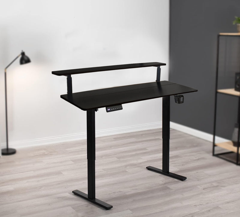 ElevateX - Black - Fine Living