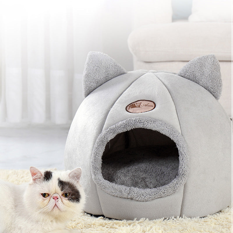 Cozy Cat Bed - Rex