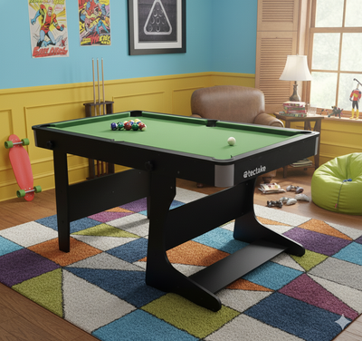 Expandora Pool Table 152cm