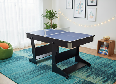 Three-in-One Arena Game Table 152cm