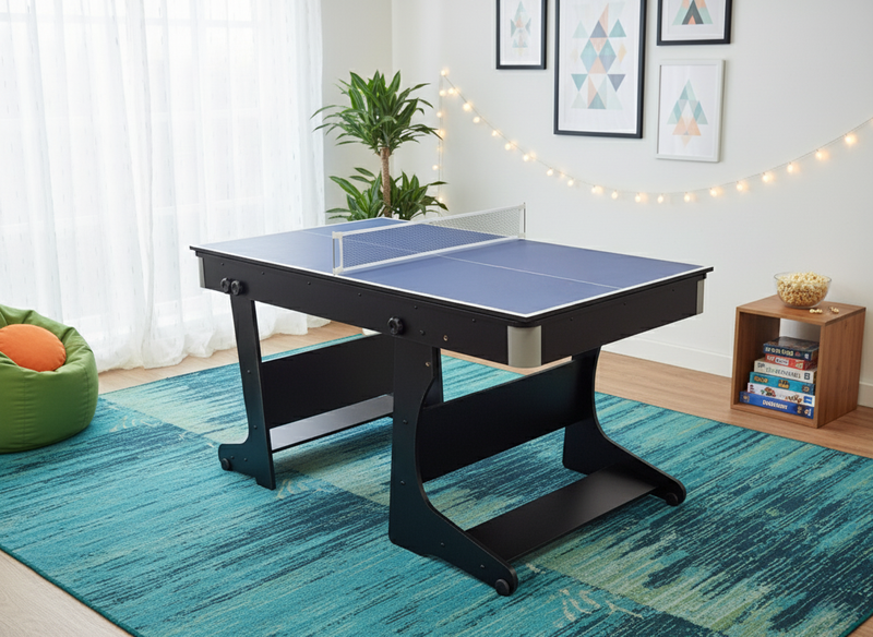 Three-in-One Arena Game Table 152cm