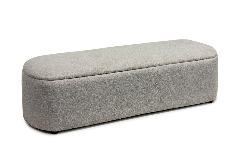 Cloud Haven Ottoman