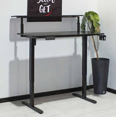 ElevateX - Black - Fine Living