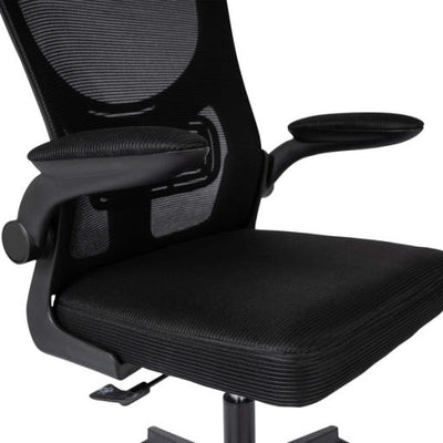 ErgoPrime  Office Chair - Black - Fine living