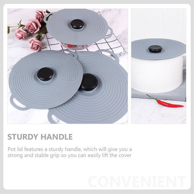 Silicone Pot Lid