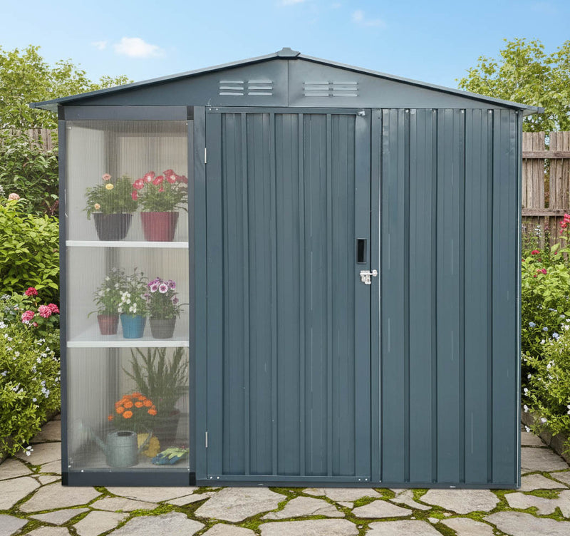 Green House Garden Shed - Fine Living