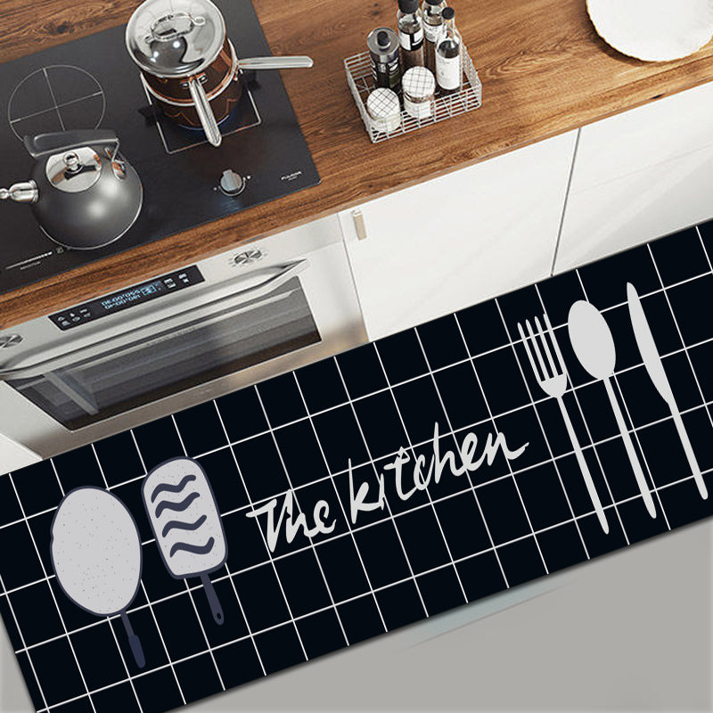 Non - Slip Stride Kitchen Mat 40*120cm