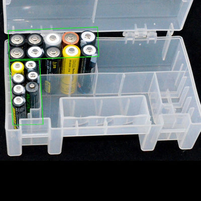 Battery Organizer Case - Fine Living